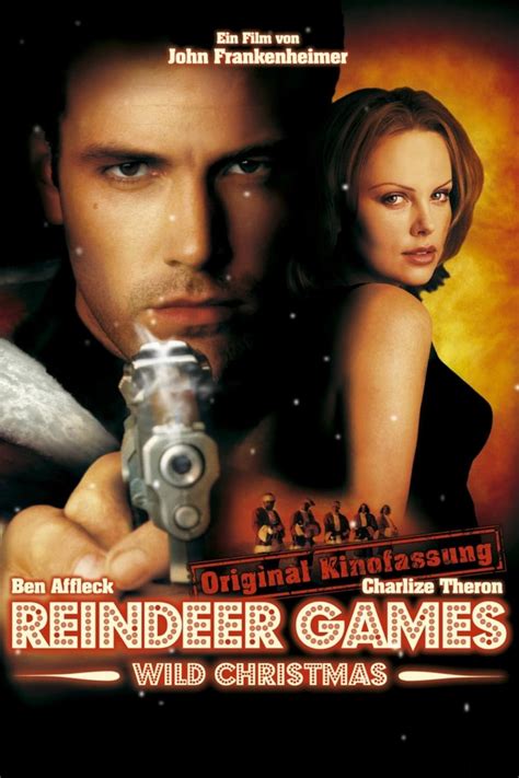 reindeer games movie review